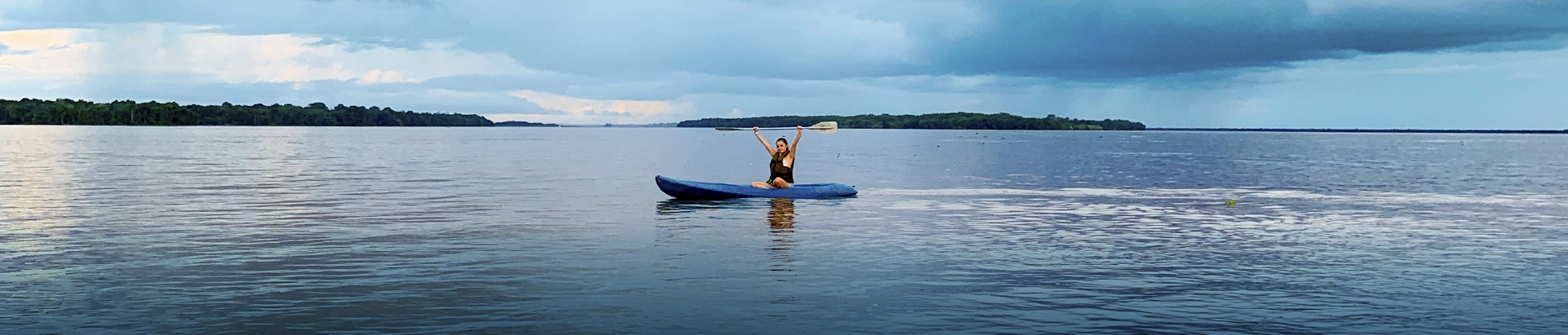 On Vacation Colombia | Destino Amazonas - Kayak