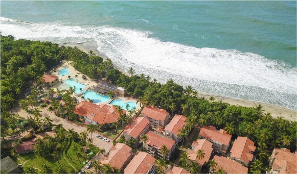 On Vacation Colombia | Hotel Mendihuaca