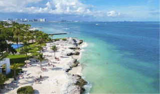 On Vacation Ecuador- Destino internacional Canc&uacute;n