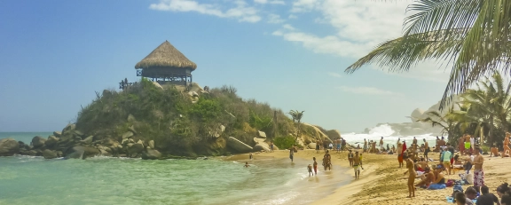 On Vacation Ecuador - Destino internacional Santa Marta