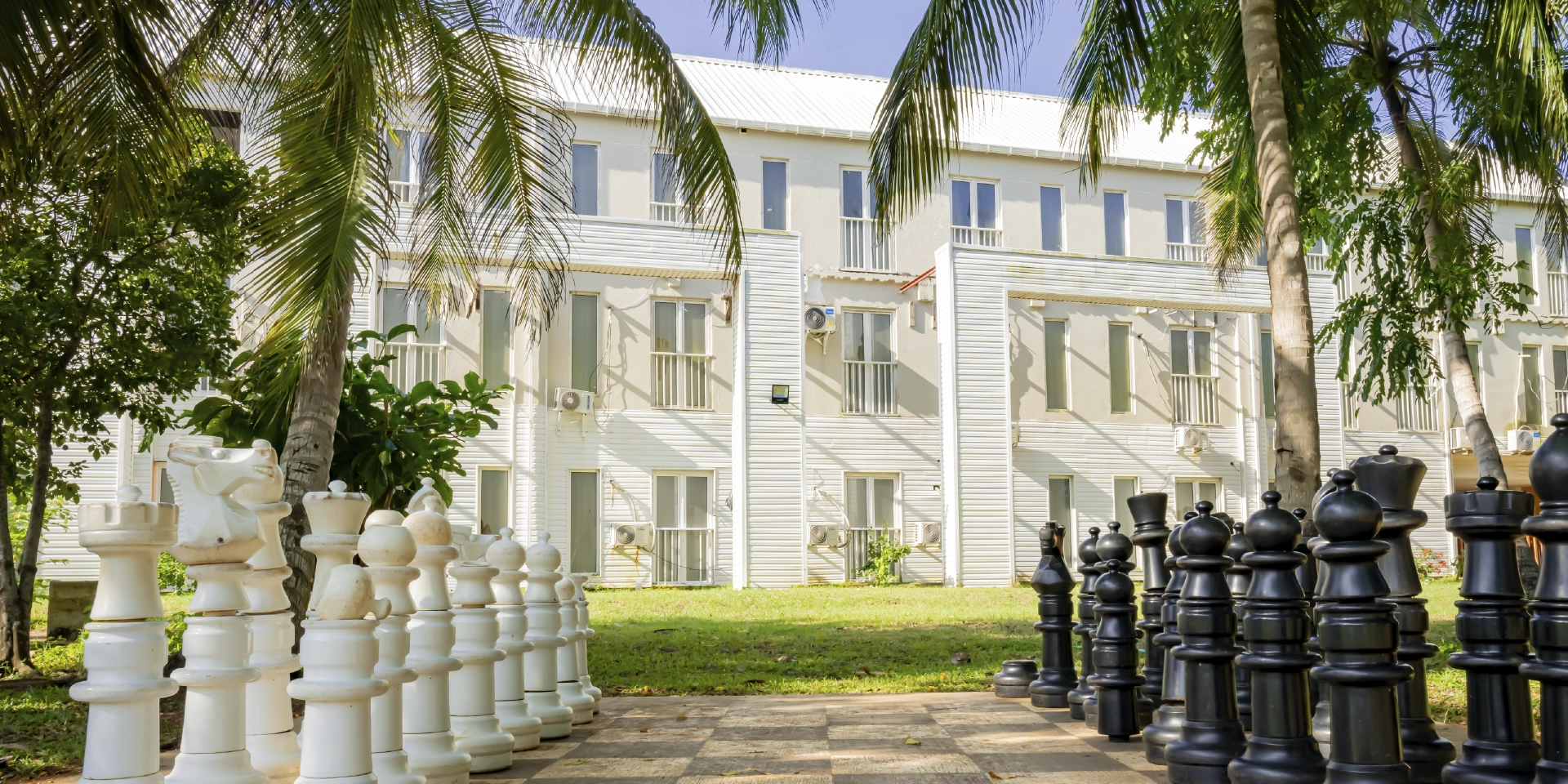 On Vacation Colombia - Destino Nacional San Andr&eacute;s Hotel Cove - Zona de Recreaci&oacute;n