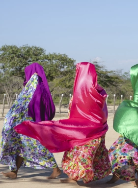 Rancheria Way&uacute;u