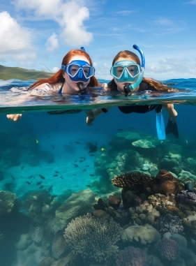 On Vacation - Servicios extras y atracciones Playa Mann