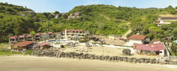 On Vacation Ecuador - Destino Montañita hotel plus beach