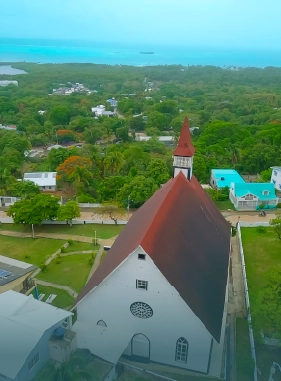 On Vacation Ecuador - Hotel Ton&eacute; lugares tur&iacute;sticos Iglesia Bautista