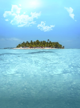 On Vacation Ecuador - Hotel Ton&eacute; lugares tur&iacute;sticos Johnny Cay