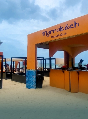 On Vacation Ecuador - Hotel Ton&eacute; lugares tur&iacute;sticos Playa Marrakech