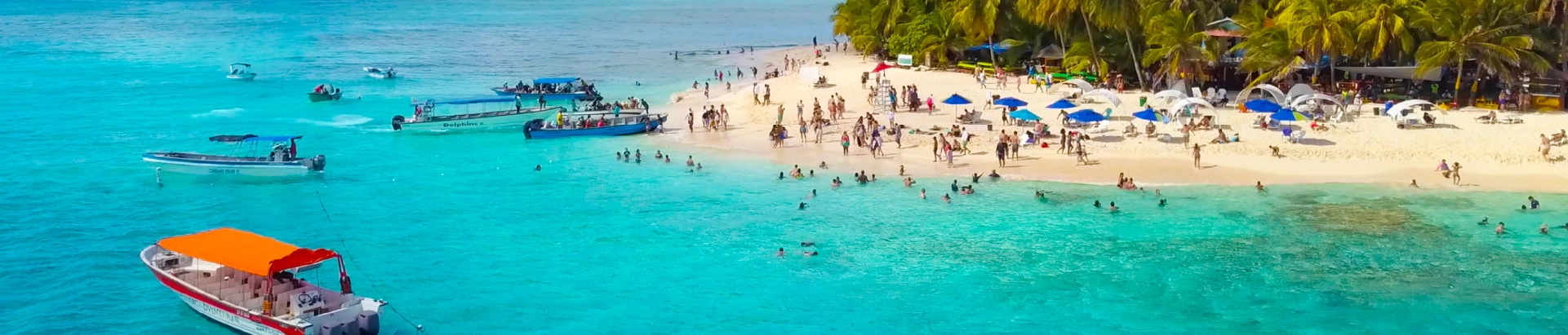 On Vacation Ecuador - Destino Internacional San Andr&eacute;s Colombia - Johnny Cay