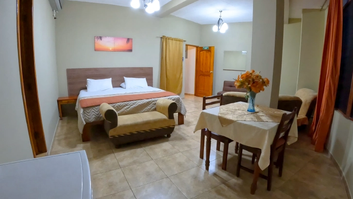 On Vacation Ecuador - Tipo de habitaci&oacute;n Est&aacute;ndar Doble