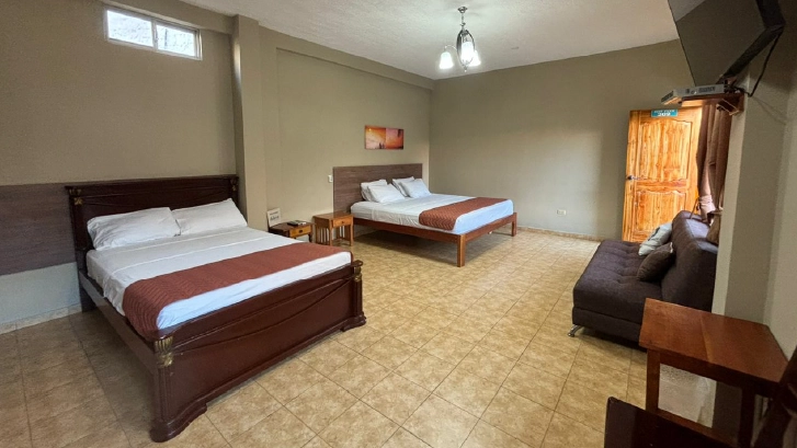 On Vacation Ecuador - Tipo de habitaci&oacute;n Est&aacute;ndar Twin