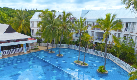 On Vacation Ecuador - Destino Internacional San Andr&eacute;s - Hotel Cove