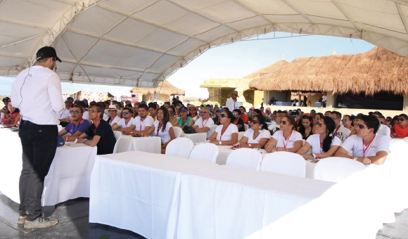 On Vacation Ecuador - Servicios Adicionales - Eventos Corporativos