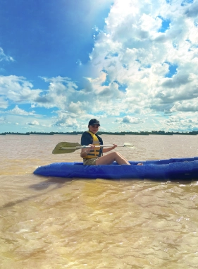 On Vacation Colombia : Activities in destination Amazonas - Kayak