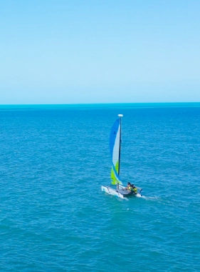 On Vacation Colombia | Guajira Destination Activities - Catamaran