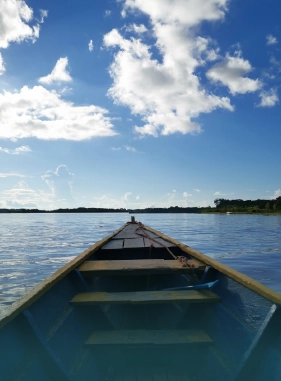 On Vacation Colombia hotel amazonas servicios turisticos lago tarapoto