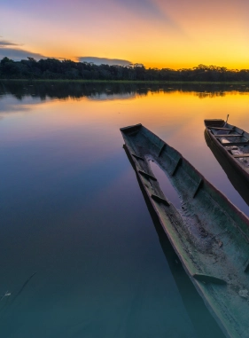 On Vacation Colombia hotel amazonas servicios turisticos Reserva Marasha