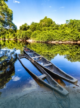 En esta actividad podr&aacute;s aprender y practicar pesca artesanal por los distintos lagos y afluentes del r&iacute;o m&aacute;s extenso y caudaloso del mundo.
Costo adicional
Pesca artesanal