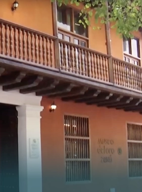 Una instituci&oacute;n con 92 a&ntilde;os de presencia en la vida cultural del Caribe colombiano.
Costo adicional
MUSEO DEL ORO DE CARTAGENA
