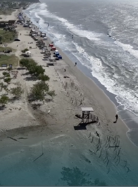 Se caracteriza por ser una de las playas m&aacute;s tranquilas de la regi&oacute;n gracias a su amplitud y el bajo tr&aacute;fico de gente.
Costo adicional
PLAYAS DE MANZANILLO