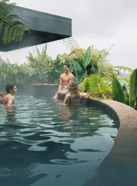 Solo aqu&iacute; donde encuentras espacios naturales llenos de tranquilidad y armon&iacute;a
Ecotermal