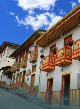 Donde podr&aacute;s conocer el proceso del caf&eacute;.
Ruta de Venecia