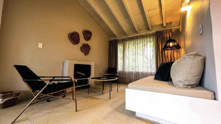 La mejor suite del Eje Cafetero, espacios moderno y exclusivo.
Casa tipo Suite Presidencial