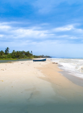 On Vacation Colombia - Lugares Turisticos Buritaca