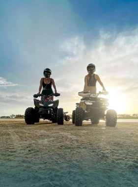 On Vacation Colombia - Servicios Extras Cuatrimotos