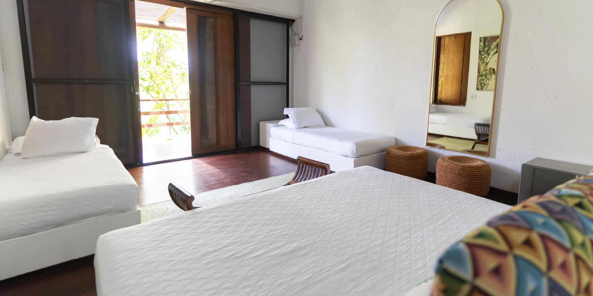 On Vacation Colombia destino nacional San Andr&eacute;s - Hotel Acantilado - habitaci&oacute;n triple