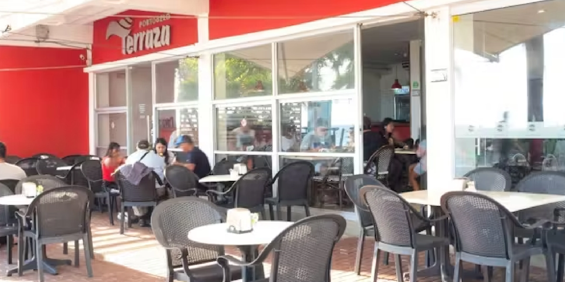 On Vacation Colombia destino nacional San Andr&eacute;s - Hotel Portobelo Beach - restaurante