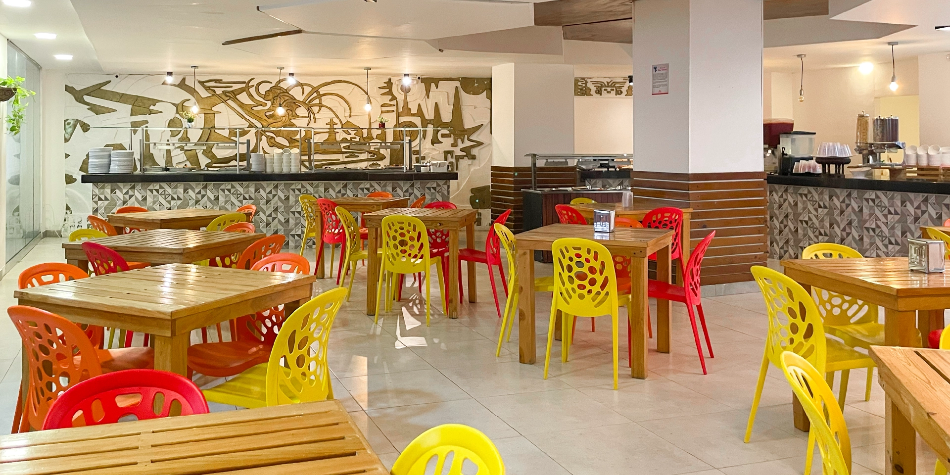 On Vacation Colombia - Destino Nacional San Andr&eacute;s Hotel Ton&eacute; - Restaurante