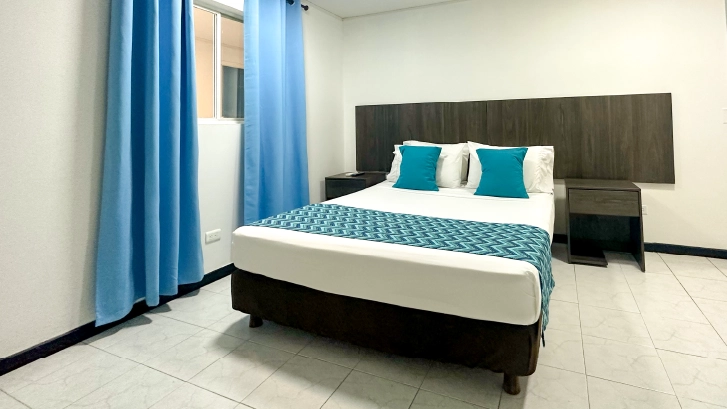 On Vacation Colombia - Hotel Tower - tipo de habitaci&oacute;n acomodaci&oacute;n doble