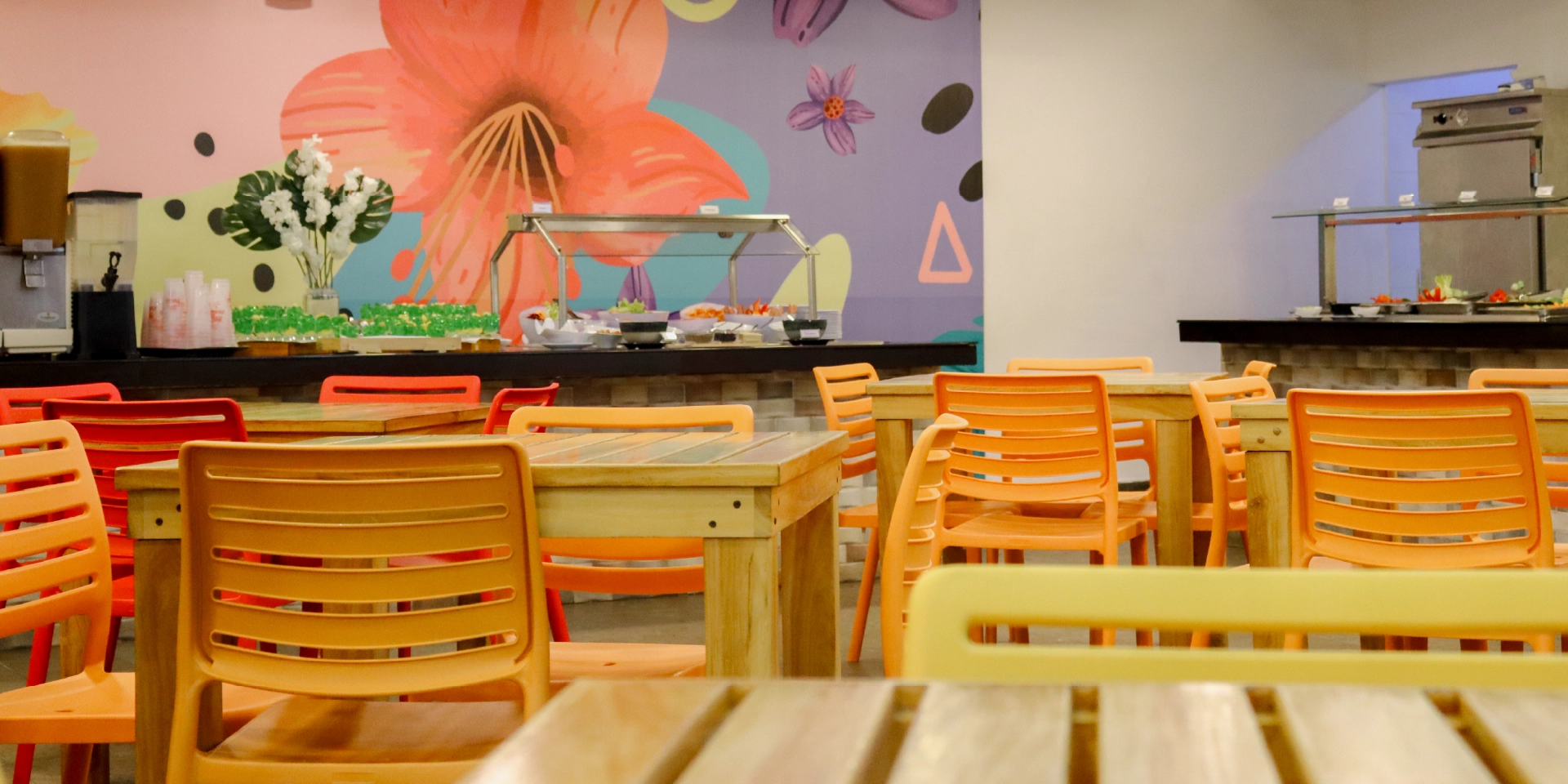 On Vacation Colombia - Destino Nacional San Andr&eacute;s Hotel Tower - Restaurante