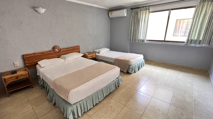 On Vacation Colombia - Hotel Mendihuca acomodaci&oacute;n Superior triple