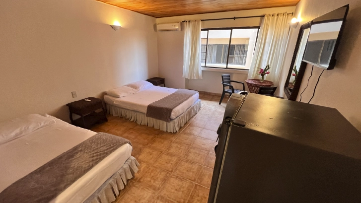 On Vacation Colombia - Hotel Mendihuca acomodaci&oacute;n Superior Twin