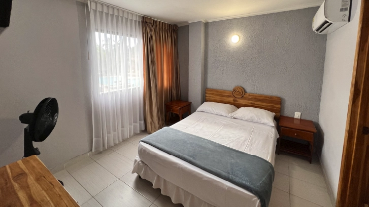 On Vacation Colombia - Hotel Mendihuca acomodaci&oacute;n Estandar doble