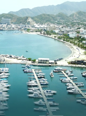 On Vacation Colombia - Lugares Turisticos en Mendihuaca mar y yates