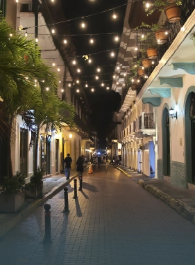 Visita el distrito hist&oacute;rico en el coraz&oacute;n de la ciudad de Panam&aacute;. Este sitio declarado Patrimonio de la Humanidad.
Costo adicional
Casco viejo