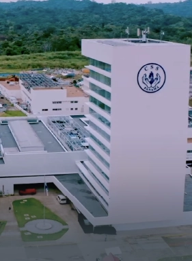 Una moderna infraestructura hospitalaria,  ubicado en la zona oeste de la ciudad de Panam&aacute;.
Costo adicional
CIUDAD HOSPITALARIA