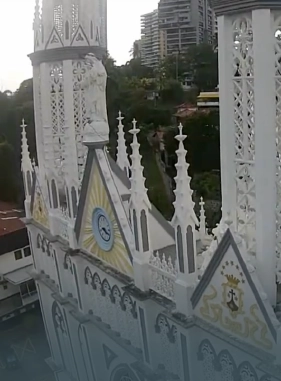 Linda Catedral de estilo g&oacute;tico en el centro de la ciudad
Costo adicional
IGLESIA DEL CARMEN