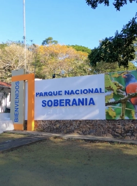 Uno de los parques protegidos m&aacute;s accesibles del pa&iacute;s, es un para&iacute;so para excursionistas, pescadores y observadores de aves.
Costo adicional
PARQUE NACIONAL SOBERAN&Iacute;A