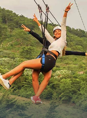El lugar es tanto para personas que les gusta pasar un momento tranquilo en la naturaleza pero tambi&eacute;n hay actividades din&aacute;micas
HACIENDA PARK