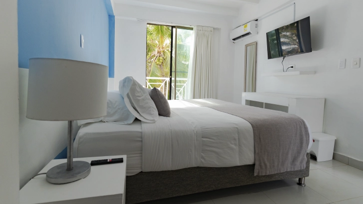 On Vacation Colombia habitaci&oacute;n est&aacute;ndar triple