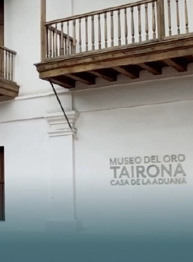 Una joya cultural que ofrece una impresionante colecci&oacute;n de 565 piezas prehisp&aacute;nicas.
Costo adicional
MUSEO DEL ORO