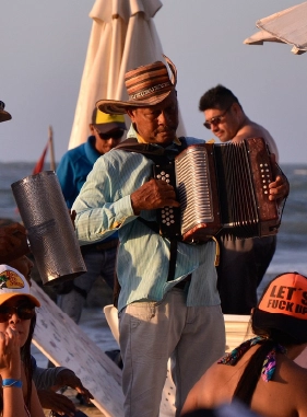 On Vacation Colombia : Activities at destination - Vallenata Route