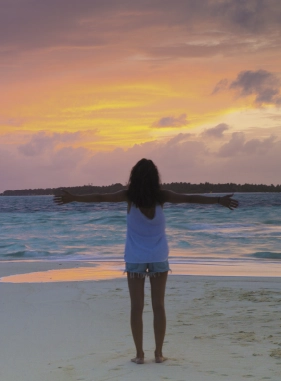 On Vacation Colombia | Destination Activities - Sunrise in San Andrés