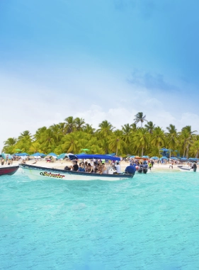 On Vacation Colombia - Activities at destination - VIP Panoramic