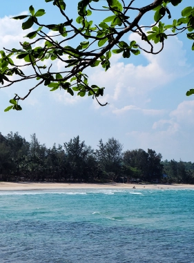 Un paradisi&aacute;co lugar con bellos paisajes, exuberante naturaleza y espacios propicios para realizar buceo y snorkeling .
Costo adicional
PLAYA AYANGUE