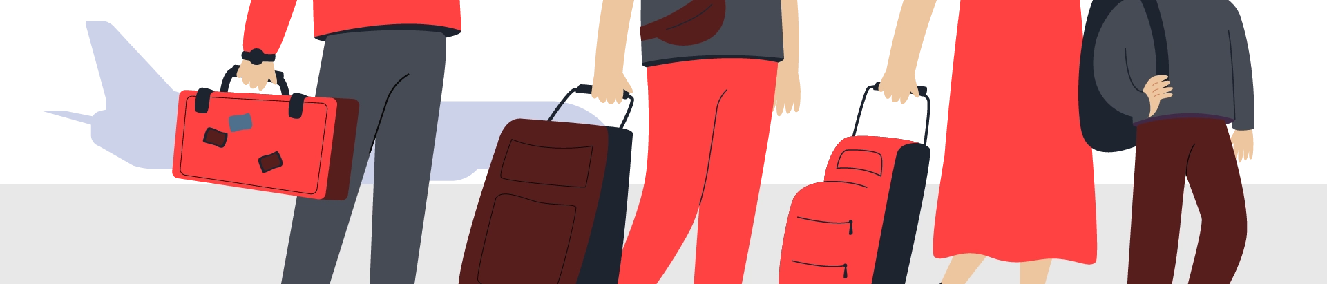 On Vacation Colombia | Equipajes en Avi&oacute;n