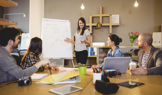 On Vacation Colombia | Fortalecimiento de competencias